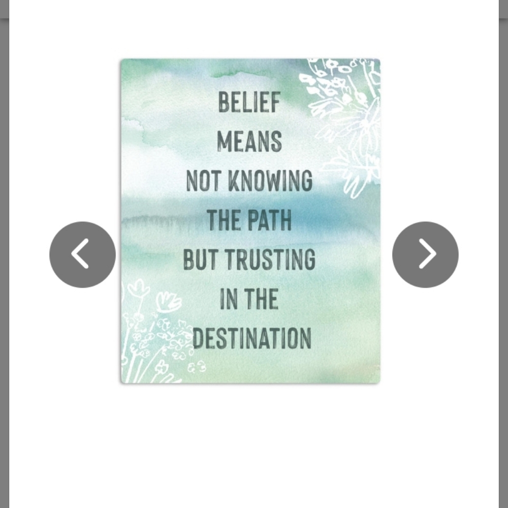 NWT 120 Piece Jigsaw Puzzle TRUST